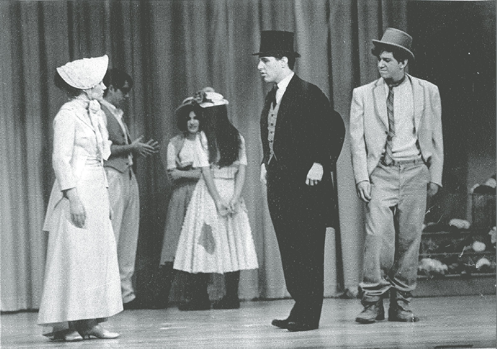 Justin-Siena Theater -- My Fair Lady